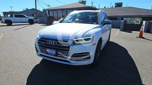 أودي في طرابلس - Audi SQ5 model 2018