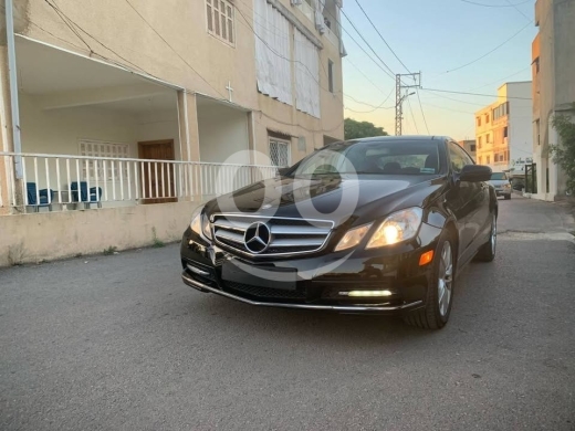 Mercedes-Benz in Rachiine - Mercedes-Benz E350 model 2010