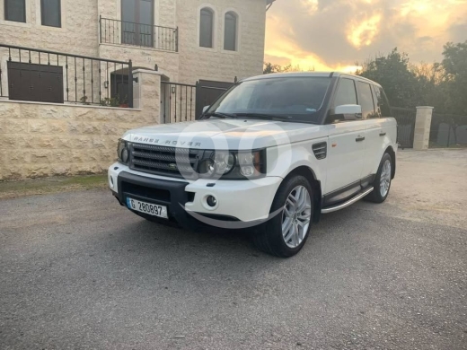 Land Rover in Rachiine - Range Rover Sport model 2006