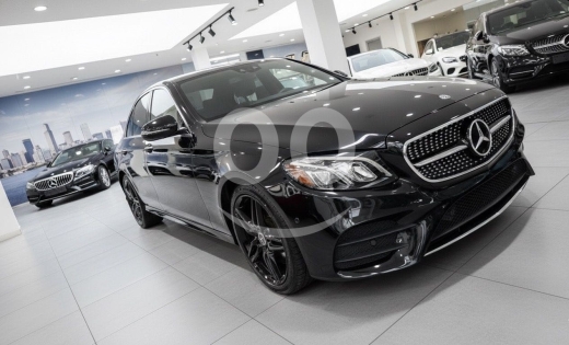 Mercedes-Benz in Tripoli - مرسيدس E300 موديل ٢٠١٧ فل كامل بانوراما بحالة الوكالة | Mercedes E300 2017 Full Option