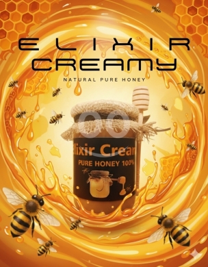 Food & Drink in Mazraa - ELIXIR CREAMY 830G