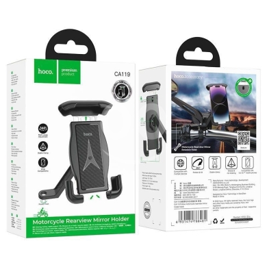 Hoco Motorcycle Phone Holder — 2