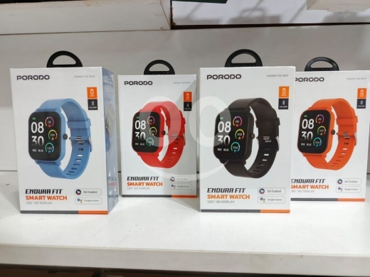 Mobile accessories in Beirut City - Porodo Watch