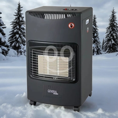 Heating & cooling appliances in Al Dahye - دفاية General Ocean&hellip; الدفـا الحقيقي بوقت البرد! ️