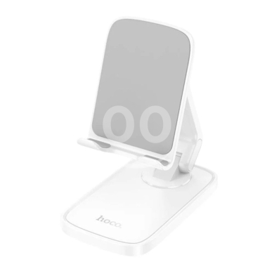 Other Mobile Phones & Accessories in Beirut City - HOCO HD8 Blackfish Foldable & Adjustable Desktop Phone Holder (4.5-7 inch)