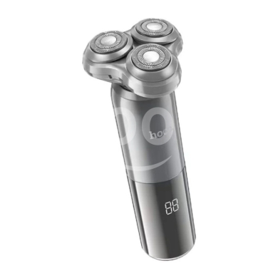 HOCO HP35 IPX7 Waterproof Electric Shaver - 3D Floating Heads, LED Display, Wet/Dry… — 5