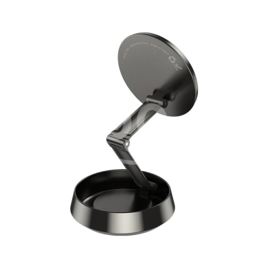 Other Mobile Phones & Accessories in Beirut City - HOCO Foldable Magnetic Car/Desktop Phone Holder - Zinc Alloy, Multi-Angle, N52 Magnets