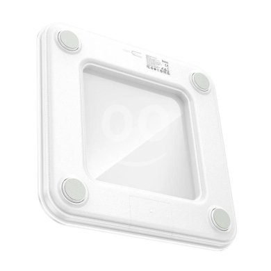 HOCO HI21 Smart Body Fat Scale - BIA Analysis, Bluetooth App Sync, 180kg Capacity — 2