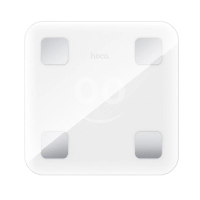 HOCO HI21 Smart Body Fat Scale - BIA Analysis, Bluetooth App Sync, 180kg Capacity — 3