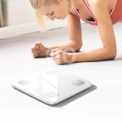 HOCO HI21 Smart Body Fat Scale - BIA Analysis, Bluetooth App Sync, 180kg Capacity — 7