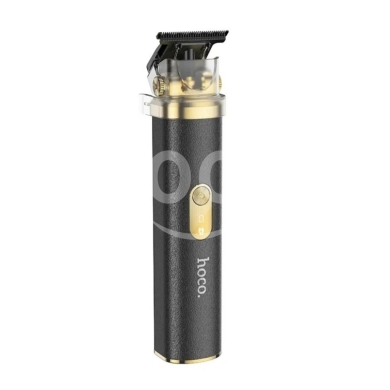 Other Goods in Beirut City - HOCO HP22 Retro Engraved Electric Hair Clipper - 7000RPM, 3H Runtime, Pro Trimmer Kit