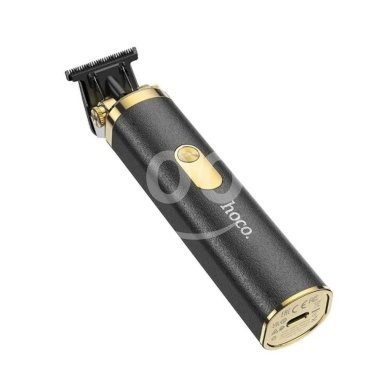 HOCO HP22 Retro Engraved Electric Hair Clipper - 7000RPM, 3H Runtime, Pro Trimmer Kit — 6