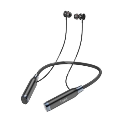 Mobile accessories in Beirut City - HOCO ES62 Neckband Bluetooth 5.3 Earphones - 120H Battery, TF Card Playback, Ultra-Light