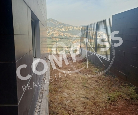 Baabda New apartment, 235 sq m + 120 sq m terrace including a private room, for sale — 3