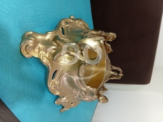 French louis jardiniere bronze early 20 centurycen — 2