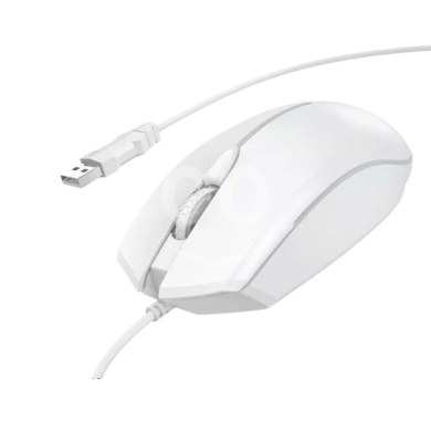 HOCO GM37 Wired Gaming Mouse - 2400 DPI Adjustable, RGB Lighting, 4 Buttons, Ultra-Light… — 2