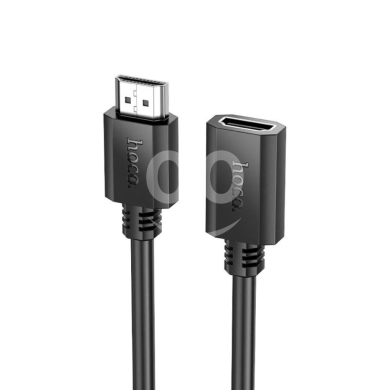 HOCO US13 4K HDMI Extension Cable (2m) - Male to Female, Supports 4K@60Hz Audio/Video — 2