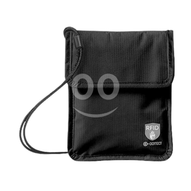 Other Goods in Beirut City - Anti-Theft RFID Blocking Passport Bag - Waterproof Nylon, Swipe Protection, Travel Security