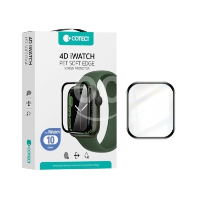 Other Mobile Phones & Accessories in Beirut City - Apple Watch S10 Protective Film - Scratch & Damage Guard for 42mm and 46mm Models