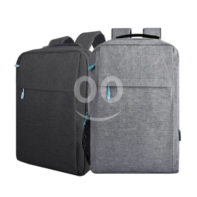 السلع الأخرى في مدينة بيروت - MB-050 Large Capacity Laptop Backpack - USB Charging Port, Waterproof, Luggage Strap