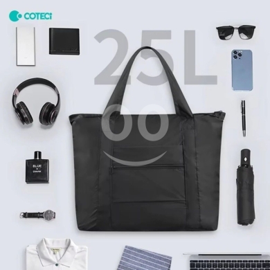 Other Goods in Beirut City - Coteci TR-023 Foldable Luggage Bag (Small) - 25L Capacity, Ultra-Light 75g, Trolley Strap