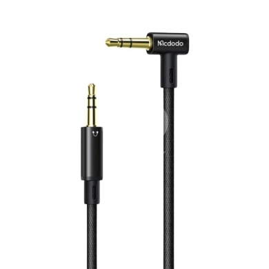 Mobile accessories in Beirut City - Mcdodo CA-7590 AUX Mini Jack 3.5mm Audio Cable (1.2m) - Universal Stereo Sound Connection
