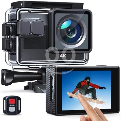 ACTION CAMERA HD 4K — 6