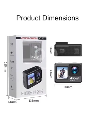 Other home appliances in Aley - ACTION CAMERA HD 4K