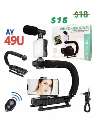 Mobile accessories in Aley - SPECIAL OFFERS From gaming gear to audio tech, filming kits to smart accessories