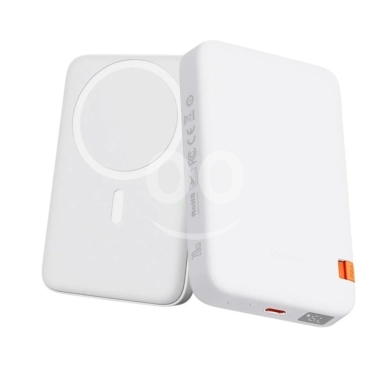 Mcdodo MC-510 Magnetic Power Bank 10000mAh - 20W PD, 15W Wireless, Built-in Bracket — 2