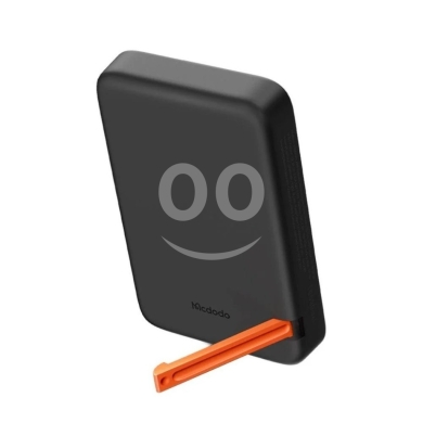Mcdodo MC-510 Magnetic Power Bank 10000mAh - 20W PD, 15W Wireless, Built-in Bracket — 3