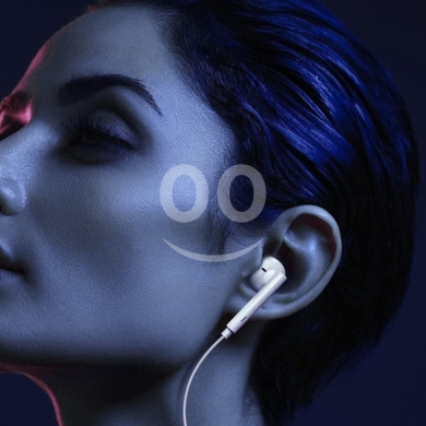 Mcdodo HP-6080 Stereo Earphones 3.5mm - Semi-In-Ear, Volume Control, High Quality Sound… — 2