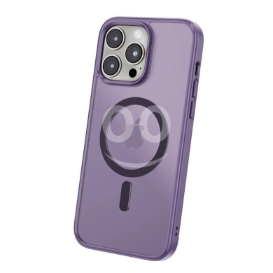 Other Mobile Phones & Accessories in Beirut City - Mcdodo PC-535 Magnetic Case for iPhone 15 Series - MagSafe Compatible, Anti-Oxidation, Camera Protec
