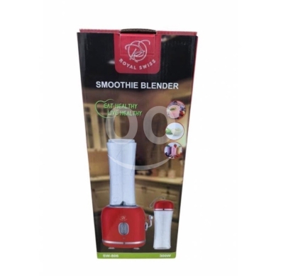 Kitchen appliances in Accaoui - ?? ROYAL SWISS SW-806 SMOOTHIES BLENDER-300 watt-خلاط كوكتيل