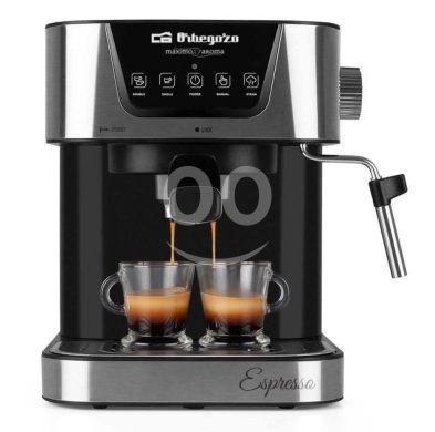 Kitchen appliances in Al Dahye - ?? orbegozo ex-6000 espresso machine-20 bar-touch screen—1050 watt-مكنة قهوة اسبرسو