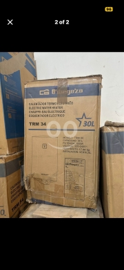 ?? Orbegozo TRM 34 1500W Vertical Electric Thermo 30L-قازان كهرباء اسباني — 2