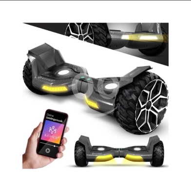 Other home appliances in Barbour - ?? Kesser K-HB-X10 Hoverboard, 8.5 Inch 800 Watt with App Function, Bluetooth Speaker, LED Light