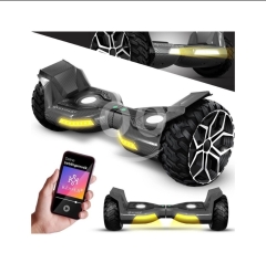 ?? Kesser K-HB-X10 Hoverboard, 8.5 Inch 800 Watt with App Function, Bluetooth Speaker, LED Light