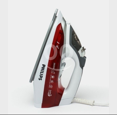 ??PHILIPS PH-233 Electric Steam Iron Ceramic Cover Steam Iron 2600W-مكواية مع بخار — 5