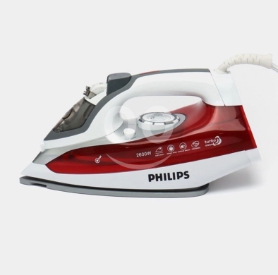 ??PHILIPS PH-233 Electric Steam Iron Ceramic Cover Steam Iron 2600W-مكواية مع بخار — 2