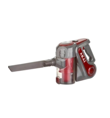 ?? AKAI Corded Electric Broom Bagless Vacuum Cleaner Power 600 Watt Capacity 0.5 lt -… — 3