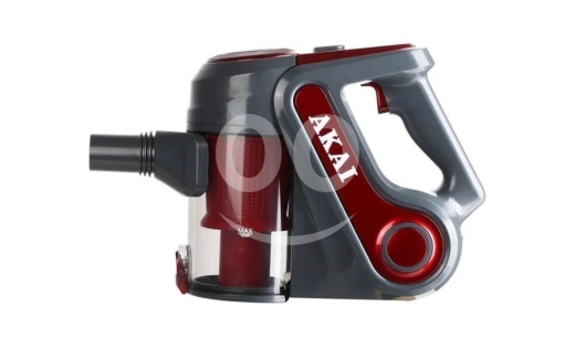 ?? AKAI Corded Electric Broom Bagless Vacuum Cleaner Power 600 Watt Capacity 0.5 lt -… — 7