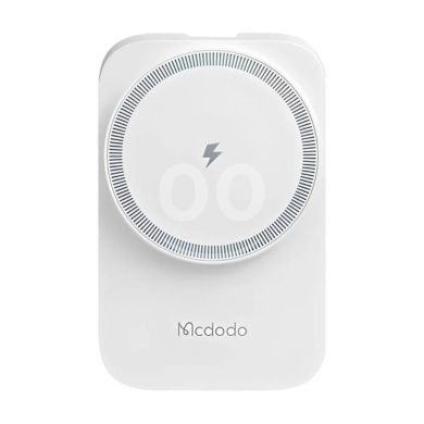 Mcdodo CH-509 Mega Dock 3-in-1 Foldable Wireless Charging Station - 15W Phone, Watch,… — 4