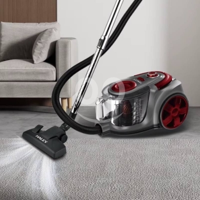 Other home appliances in Nabatyeh - مكنسة هايلي الكهربائية بقوة 3000 واط بنظام الشفط الإعصاري | Haley 3000W Cyclone Vacuum Cleaner