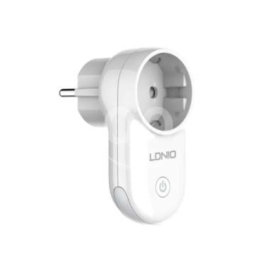 LDNIO SEW1058 Wi-Fi Smart Socket (EU Plug) - 2500W, Voice Control, Power Measurement,… — 3