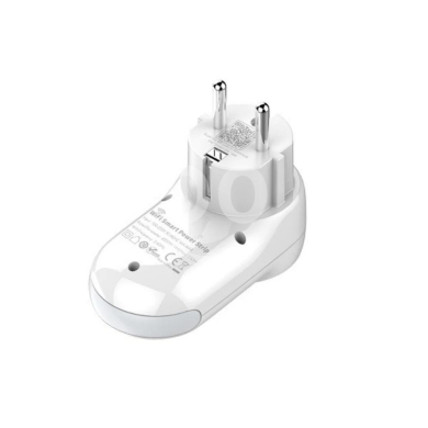 LDNIO SEW1058 Wi-Fi Smart Socket (EU Plug) - 2500W, Voice Control, Power Measurement,… — 4