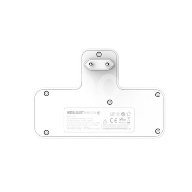 LDNIO SC2311 20W PD Fast Charging Wall Adapter - 2 AC Outlets, 4 USB Ports (PD/QC3.0),… — 2