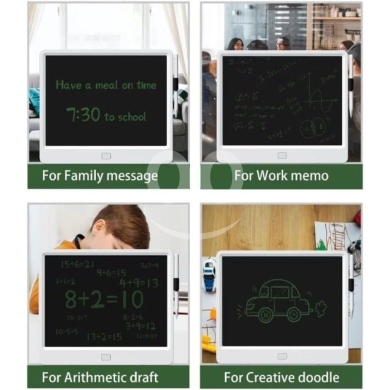 Other Goods in Beirut City - LCD Writing Tablet / Drawing Board -13.5.-inch Digital Doodle Pad, One-Click Clear, Anti-Erasure Loc