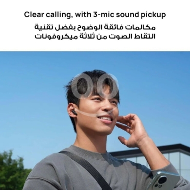 Mcdodo TWS Earbuds with Multi-Mode ANC - 50 Hours Total Playback, 3-Mic Call Noise… — 6