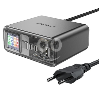 AceFast A77 Mini PD30W GaN Wall Charger - Single USB-C Port, Fast Charging for Phones,… — 5